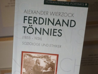 Ferdinand Tönies - Buch von Alexander Wierzock