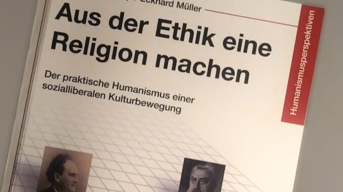 Groschopp Ethische Kultur Alibri Verlag